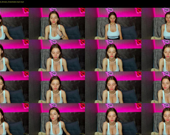 lesya_flin — 10 minute Chaturbate female cam show recording, 720p, Oct 6, 2023