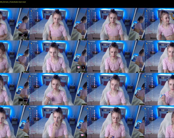 lesyahayes — 7 minute Chaturbate female cam show recording, 720p, Oct 6, 2023