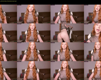 lil_pumpkinpie — 120 minute Chaturbate female cam show recording, 720p, Oct 6, 2023