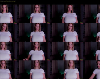 lilianmonroe — 8 minute Chaturbate female cam show recording, 720p, Oct 6, 2023