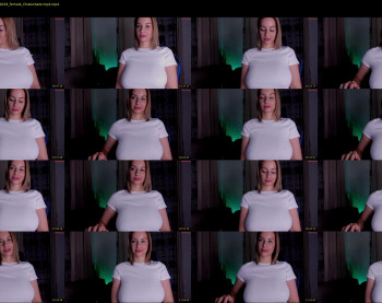 lilianmonroe — 14 minute Chaturbate female cam show recording, 720p, Oct 6, 2023