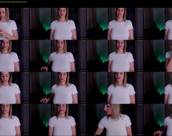 lilianmonroe — 41 minute Chaturbate female cam show recording, 720p, Oct 6, 2023