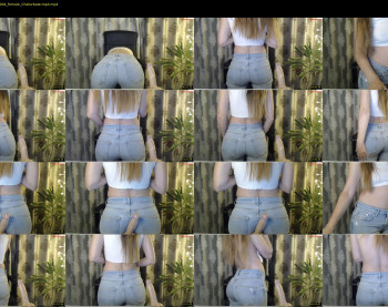 littleflowers — 55 minute Chaturbate female cam show recording, 480p, Oct 6, 2023