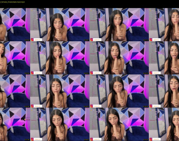 lorena_5 — 3 minute Chaturbate female cam show recording, 720p, Oct 6, 2023
