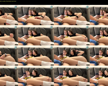 luis7777hui — 5 minute Chaturbate couple cam show recording, 720p, Oct 7, 2023