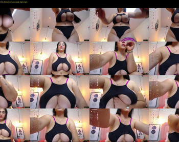 magievans1 — 21 minute Chaturbate female cam show recording, 720p, Oct 6, 2023