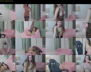 malikabb — 121 minute Chaturbate female cam show recording, 720p, Oct 7, 2023