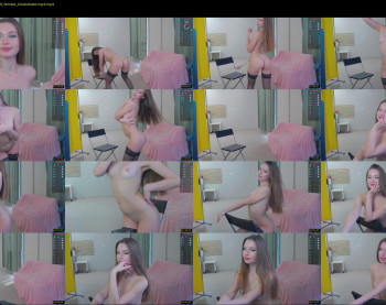 malikabb — 44 minute Chaturbate female cam show recording, 720p, Oct 7, 2023