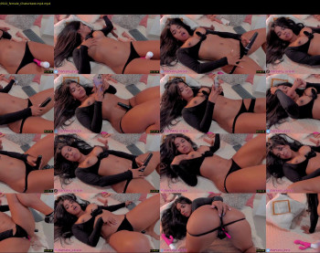 marianajeyss — 22 minute Chaturbate female cam show recording, 720p, Oct 7, 2023