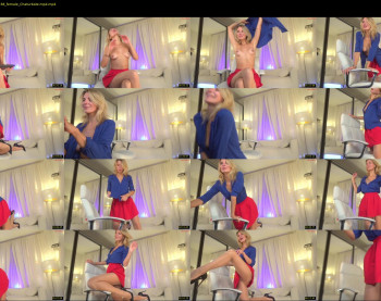 marianova — 8 minute Chaturbate female cam show recording, 720p, Oct 6, 2023