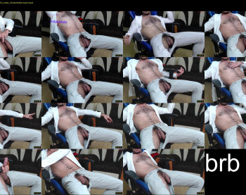 marioslim — 66 minute Chaturbate male cam show recording, 720p, Oct 6, 2023