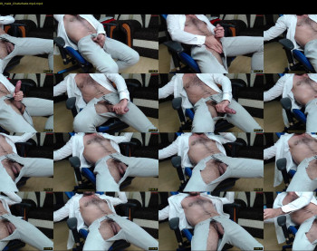 marioslim — 15 minute Chaturbate male cam show recording, 720p, Oct 6, 2023