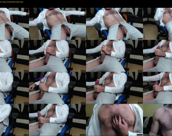 marioslim — 74 minute Chaturbate male cam show recording, 720p, Oct 6, 2023