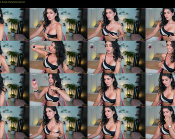 meegan1 — 5 minute Chaturbate female cam show recording, 720p, Oct 6, 2023