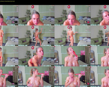 milf_tea — 6 minute Chaturbate female cam show recording, 720p, Oct 7, 2023