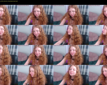 molly_redhead — 27 minute Chaturbate female cam show recording, 720p, Oct 6, 2023