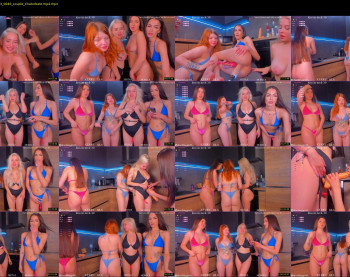 monica_becker — 69 minute Chaturbate female cam show recording, 720p, Oct 7, 2023