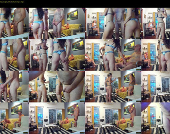 monikfree — 20 minute Chaturbate couple cam show recording, 720p, Oct 6, 2023