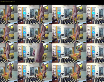 monikfree — 3 minute Chaturbate couple cam show recording, 720p, Oct 6, 2023