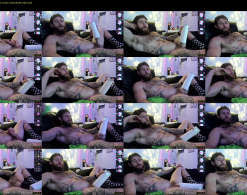 montuna — 120 minute Chaturbate male cam show recording, 720p, Oct 6, 2023