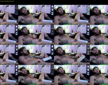 montuna — 4 minute Chaturbate male cam show recording, 720p, Oct 6, 2023