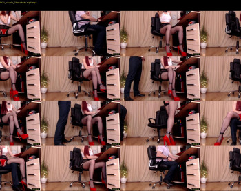 mrmrsmirna — 108 minute Chaturbate couple cam show recording, 720p, Oct 7, 2023