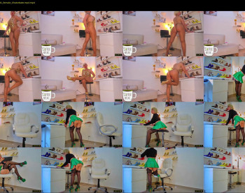 mrs_edha — 122 minute Chaturbate female cam show recording, 720p, Oct 6, 2023