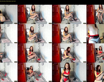 mrs_griseld — 14 minute Chaturbate female cam show recording, 720p, Oct 7, 2023