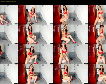 mrs_griseld — 98 minute Chaturbate female cam show recording, 720p, Oct 7, 2023