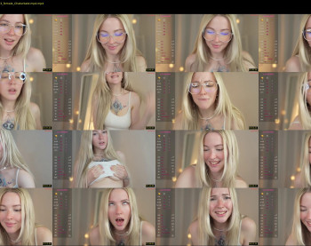 my_stella — 10 minute Chaturbate female cam show recording, 720p, Oct 7, 2023