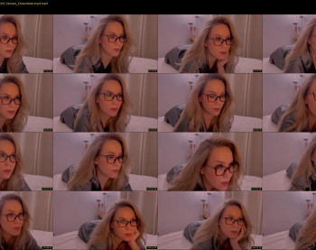 myassistant — 120 minute Chaturbate female cam show recording, 720p, Oct 7, 2023