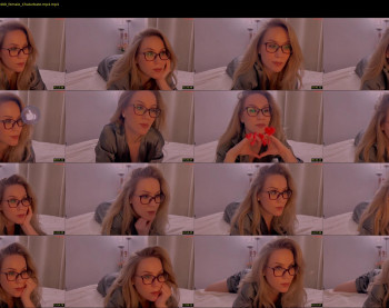 myassistant — 21 minute Chaturbate female cam show recording, 720p, Oct 7, 2023