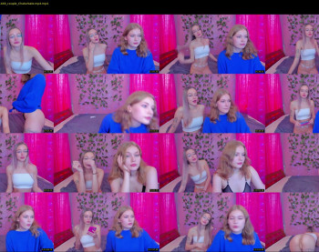 nanami_v02 — 94 minute Chaturbate couple cam show recording, 720p, Oct 6, 2023