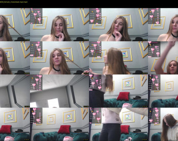 nancycute__ — 21 minute Chaturbate female cam show recording, 720p, Oct 6, 2023