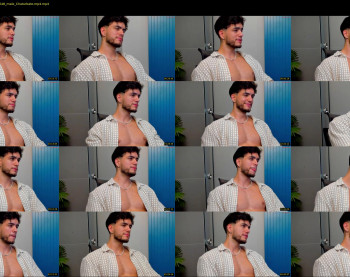 noha_miler — 55 minute Chaturbate male cam show recording, 720p, Oct 7, 2023