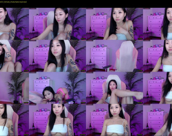 norma_blum — 77 minute Chaturbate female cam show recording, 720p, Oct 6, 2023