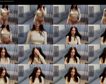 notelis — 36 minute Chaturbate female cam show recording, 720p, Oct 6, 2023