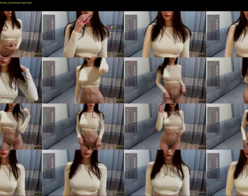 notelis — 8 minute Chaturbate female cam show recording, 720p, Oct 7, 2023