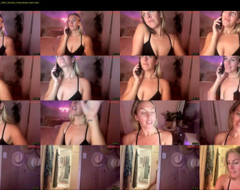 oh_ok_cassidy — 9 minute Chaturbate female cam show recording, 360p, Oct 6, 2023