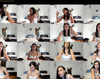 ohanna_ — 72 minute Chaturbate female cam show recording, 720p, Oct 7, 2023