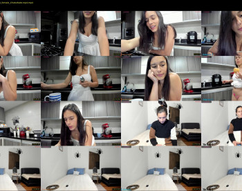 ohanna_ — 120 minute Chaturbate female cam show recording, 720p, Oct 7, 2023