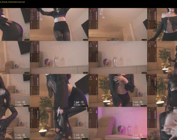 oki_dokie — 121 minute Chaturbate female cam show recording, 720p, Oct 6, 2023
