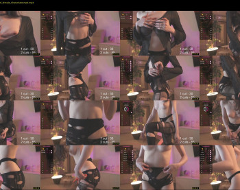 oki_dokie — 55 minute Chaturbate female cam show recording, 720p, Oct 6, 2023