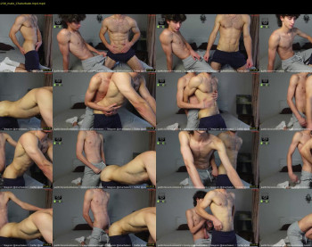 oliver_baker — 15 minute Chaturbate male cam show recording, 720p, Oct 6, 2023