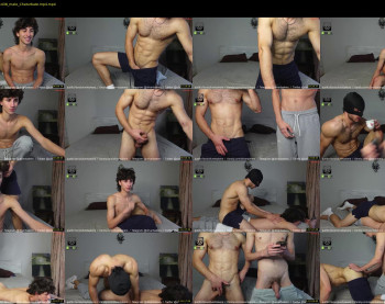 oliver_baker — 105 minute Chaturbate male cam show recording, 720p, Oct 6, 2023