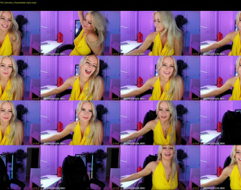 oliviaowens — 3 minute Chaturbate female cam show recording, 720p, Oct 6, 2023