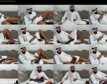 omar_xoxo — 120 minute Chaturbate male cam show recording, 720p, Oct 7, 2023