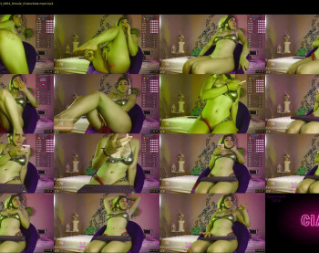 pepperxminthe — 45 minute Chaturbate female cam show recording, 720p, Oct 6, 2023