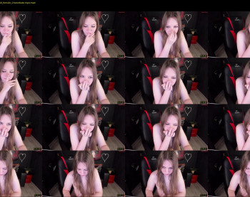 persinaky — 4 minute Chaturbate female cam show recording, 720p, Oct 6, 2023