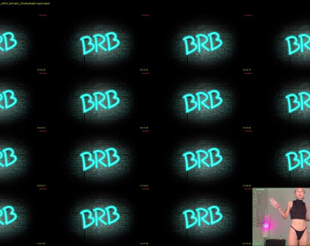 petitebrat — 19 minute Chaturbate female cam show recording, 720p, Oct 6, 2023